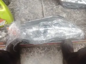 Very Good Quality Head Lamp Tokunbo