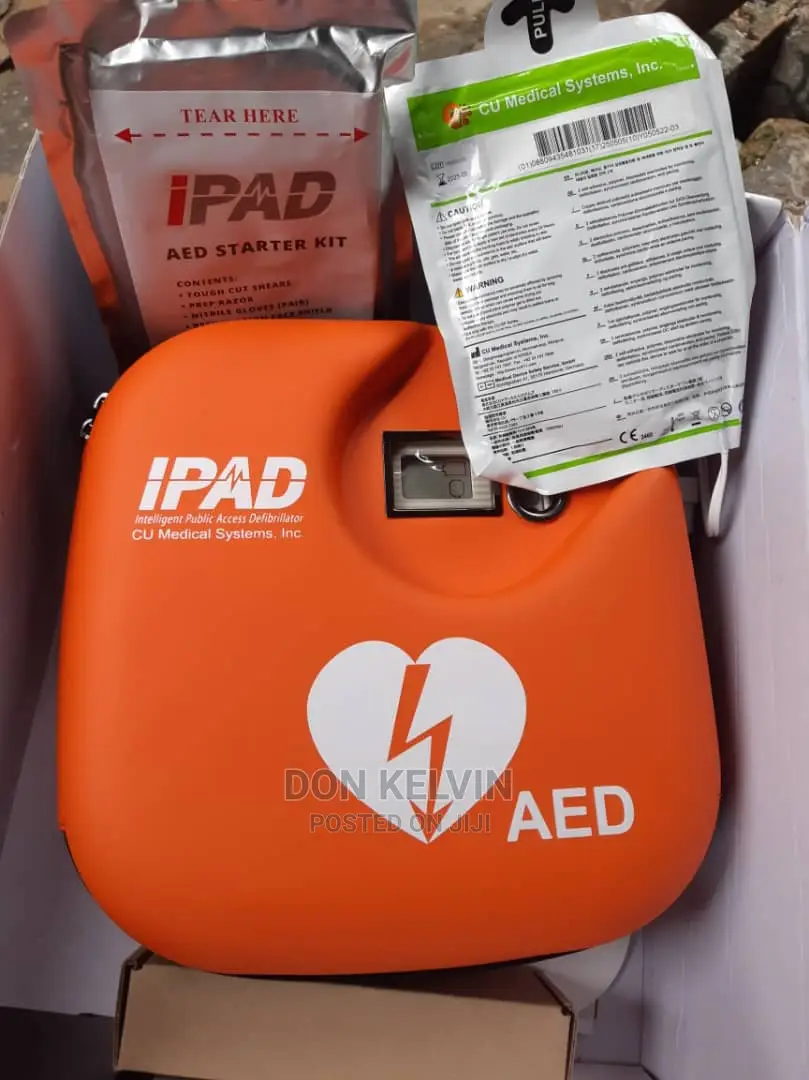 iPad Aed Starter