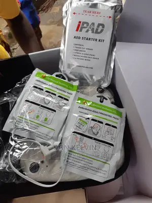 iPad Aed Starter