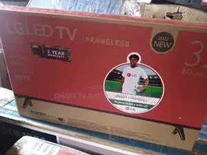 LG 32inch TV (Frameless)