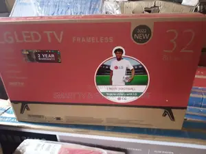 LG 32inch TV (Frameless)