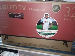 High Quality Frameless LG 32 Inch