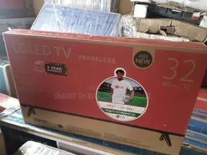 LG Frameless 32 Inch TV