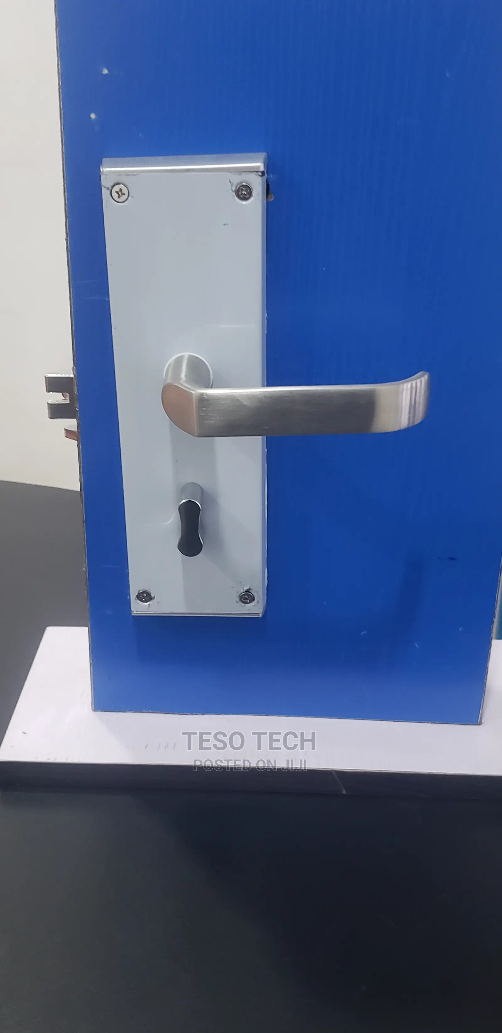 Digital Cardlock