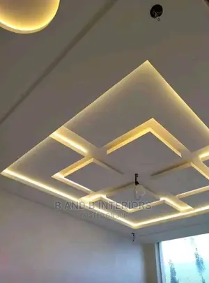POP Ceiling Designs and Decor
