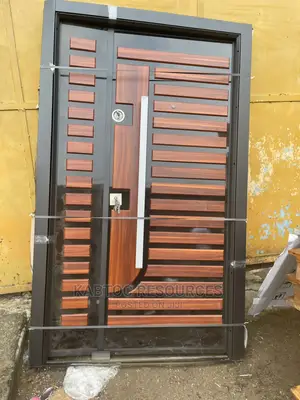 New Designed Luxury Doors