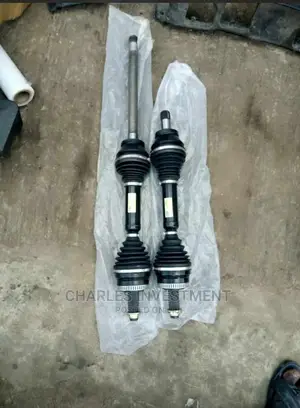 Set of Driving Shalf Range Rover Sports LR3