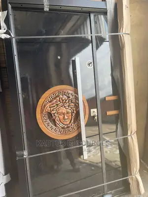 Turkish Reflective Steel Door