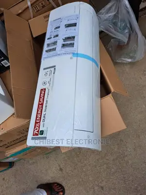 Lg Dual Inverter Air Conditioner 1.5hp Brand New