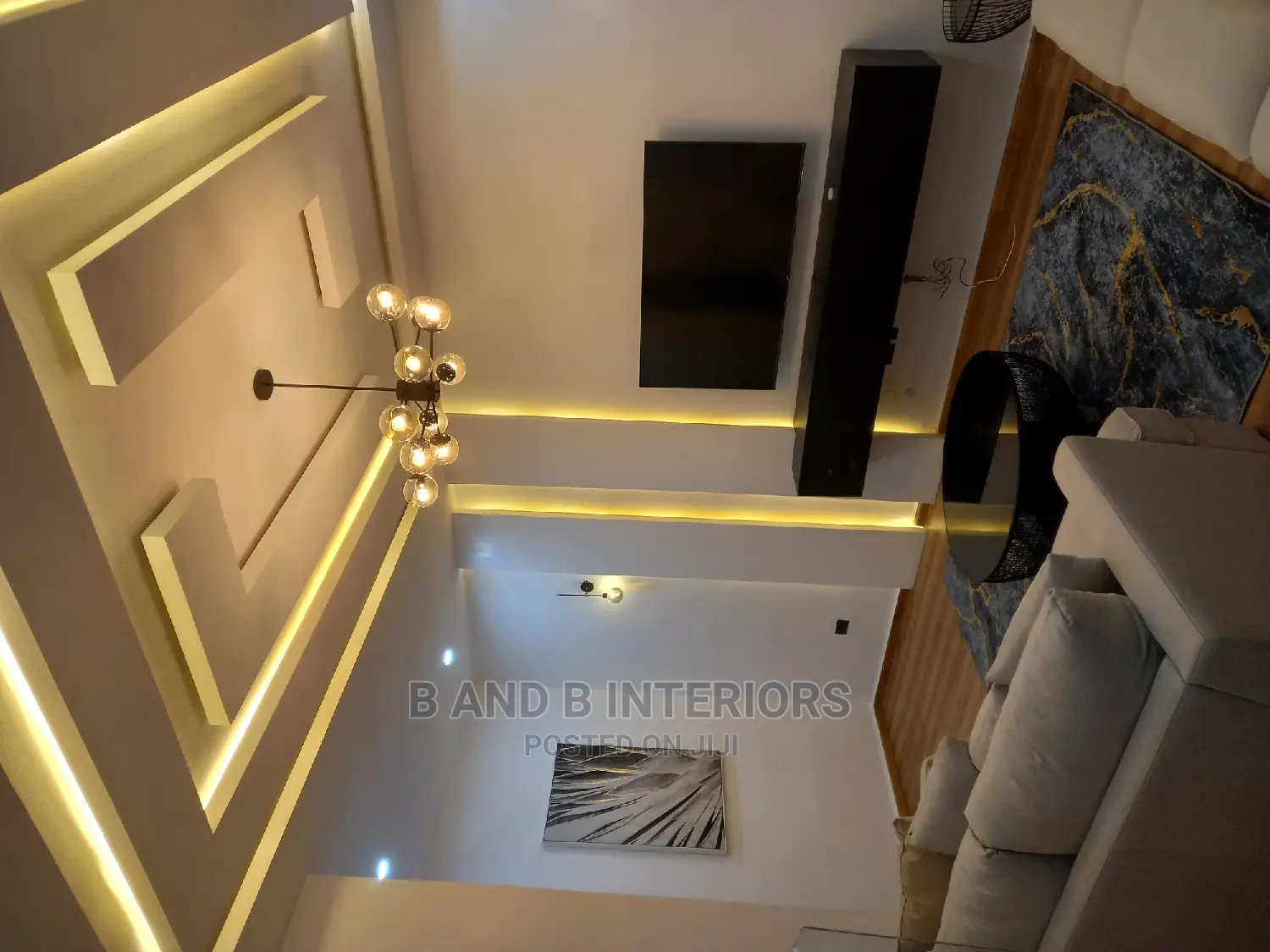 POP Ceiling Designs and Decor