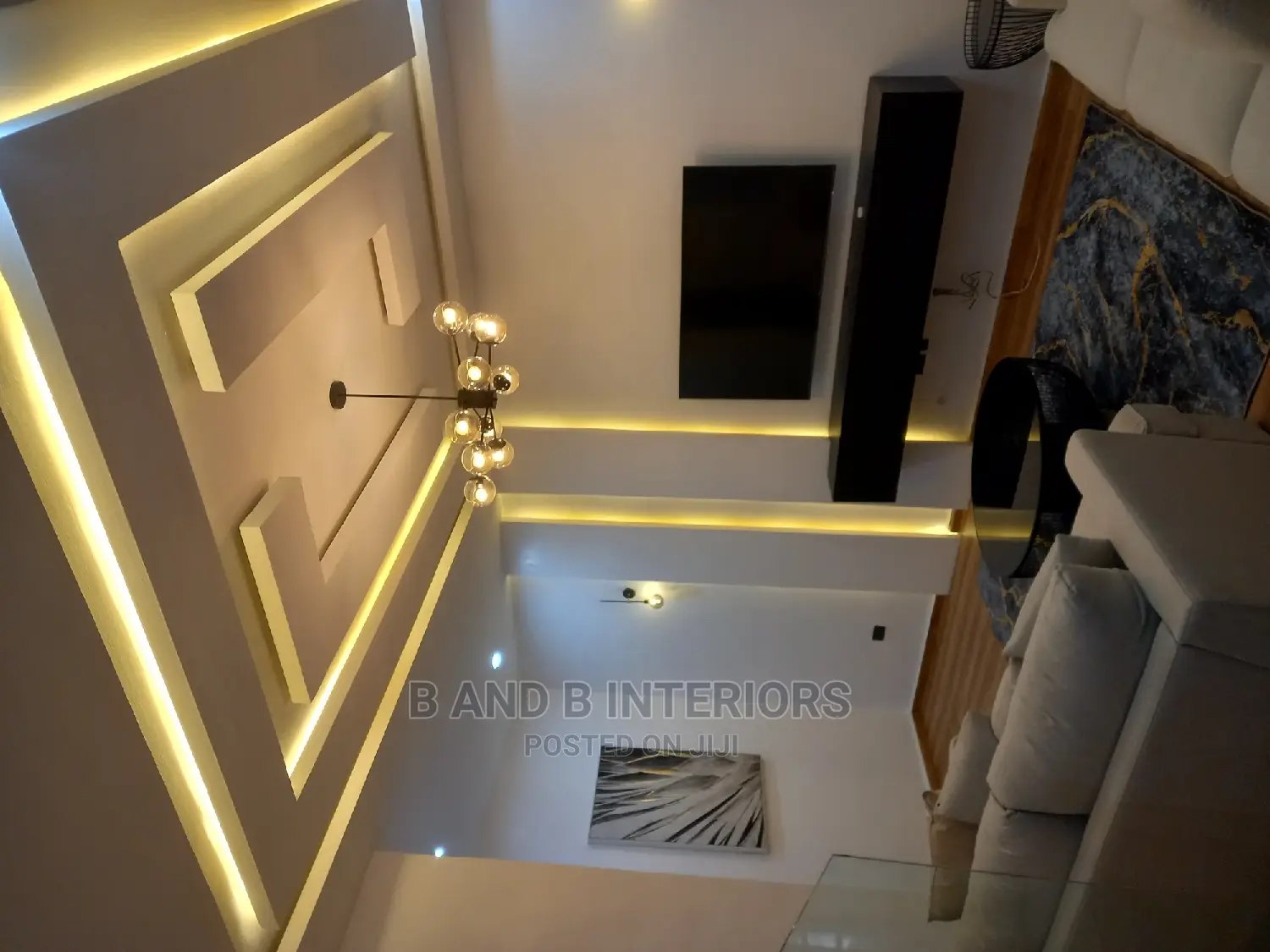 POP Ceiling Designs and Decor