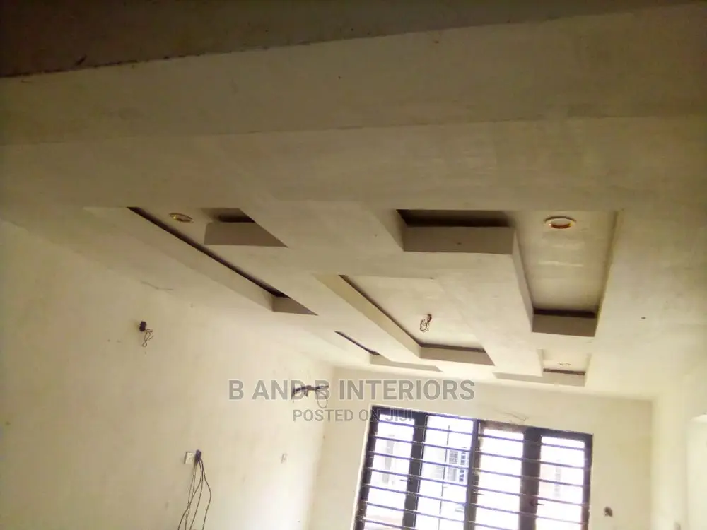 POP Ceiling Designs and Decor