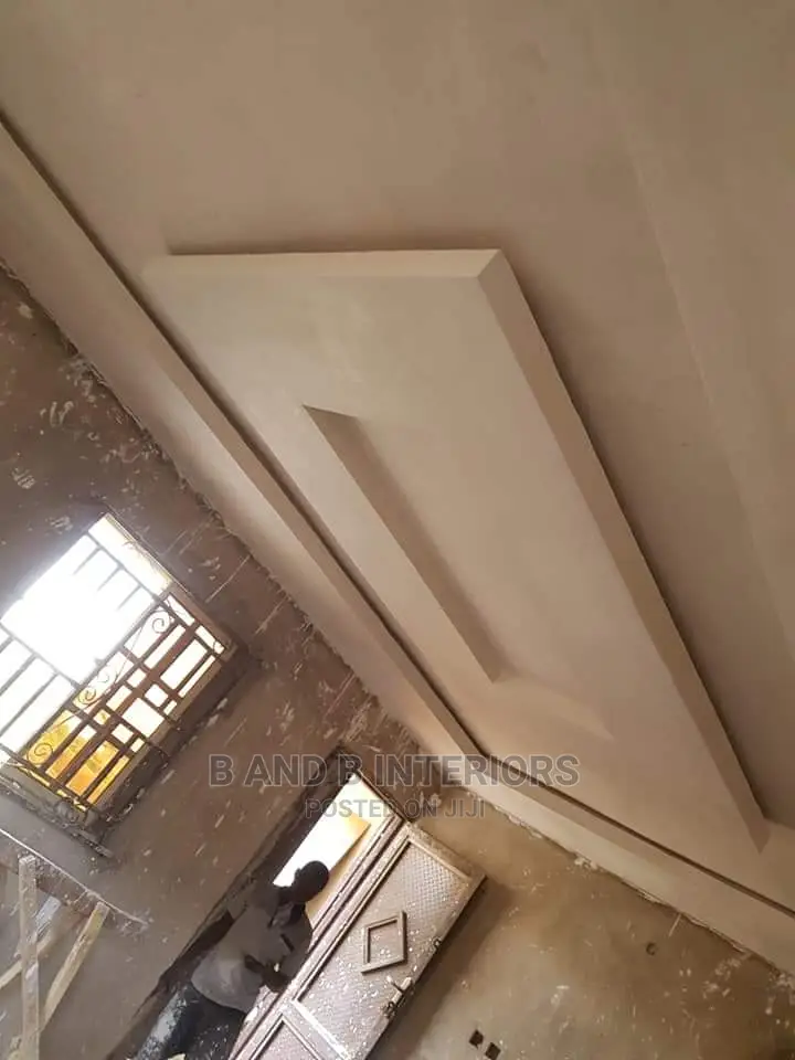 POP Ceiling Designs and Decor