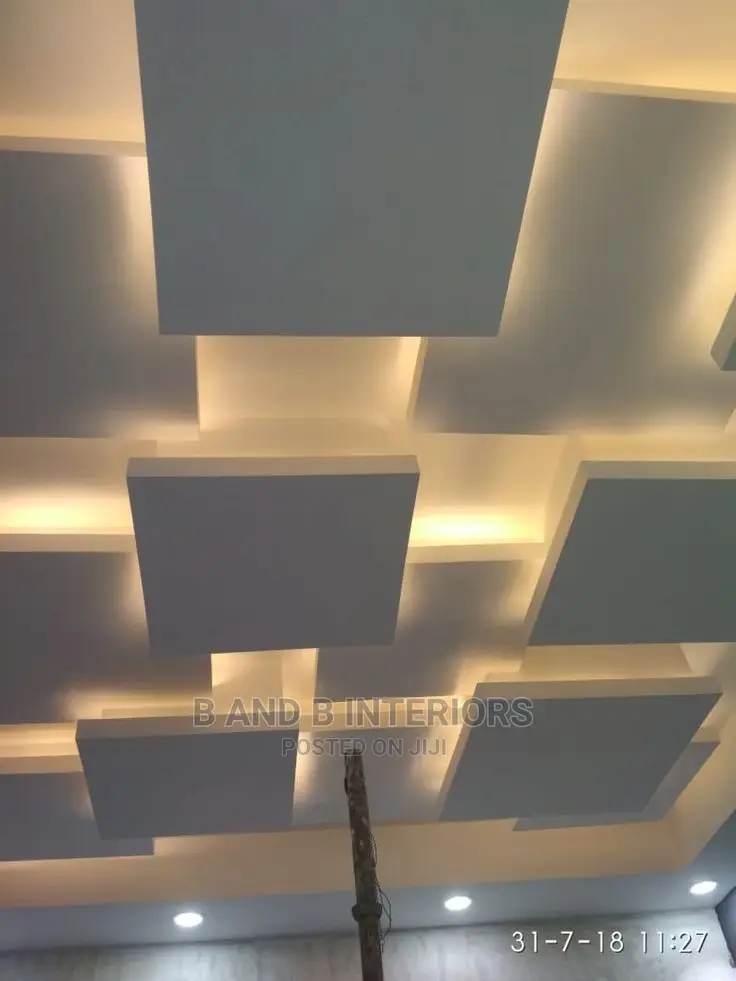 POP Ceiling Designs and Decor