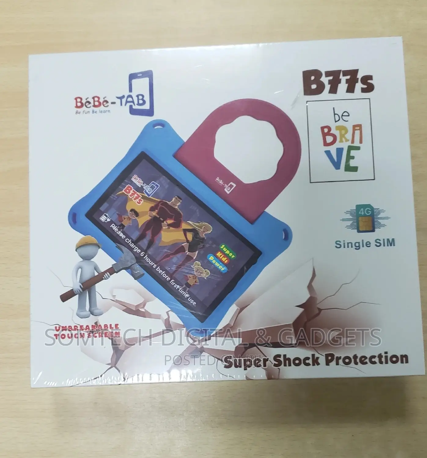 New Bebe B77s 32 GB