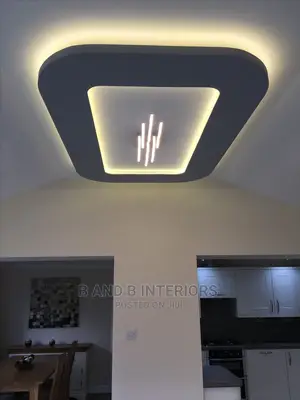 POP Ceiling Designs and Decor