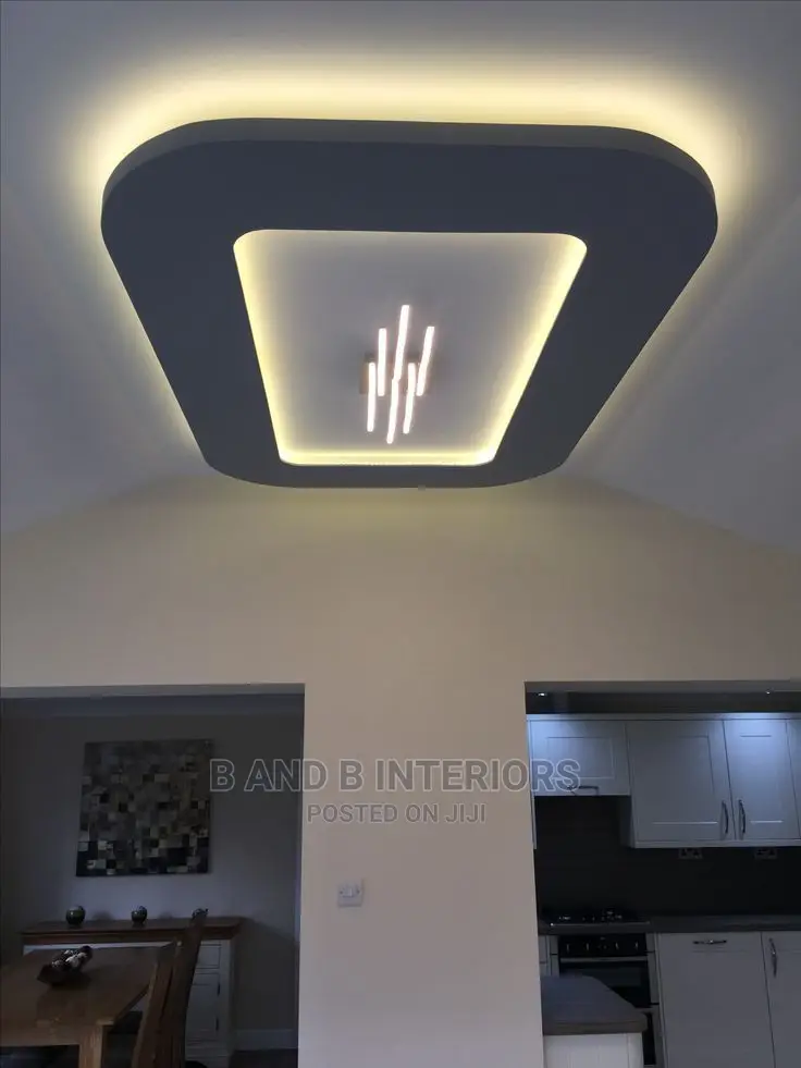 POP Ceiling Designs and Decor