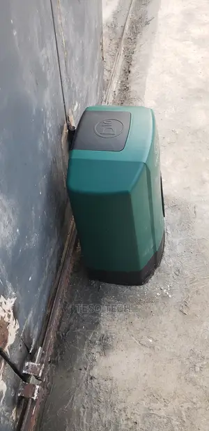 Motorized Sliding Gate In Lagos