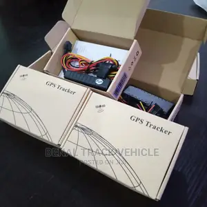High Quality GPS Tracker in Lekki,One Time Payment Fee