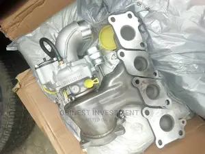 Rangerover Evoque Turbo Charger