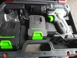 Master Flex Cordless Drill 36V