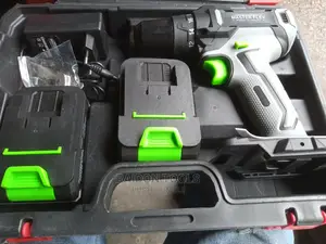 Master Flex Cordless Drill 36V