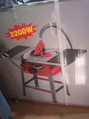 Table Saw Machine 10" Worxflex