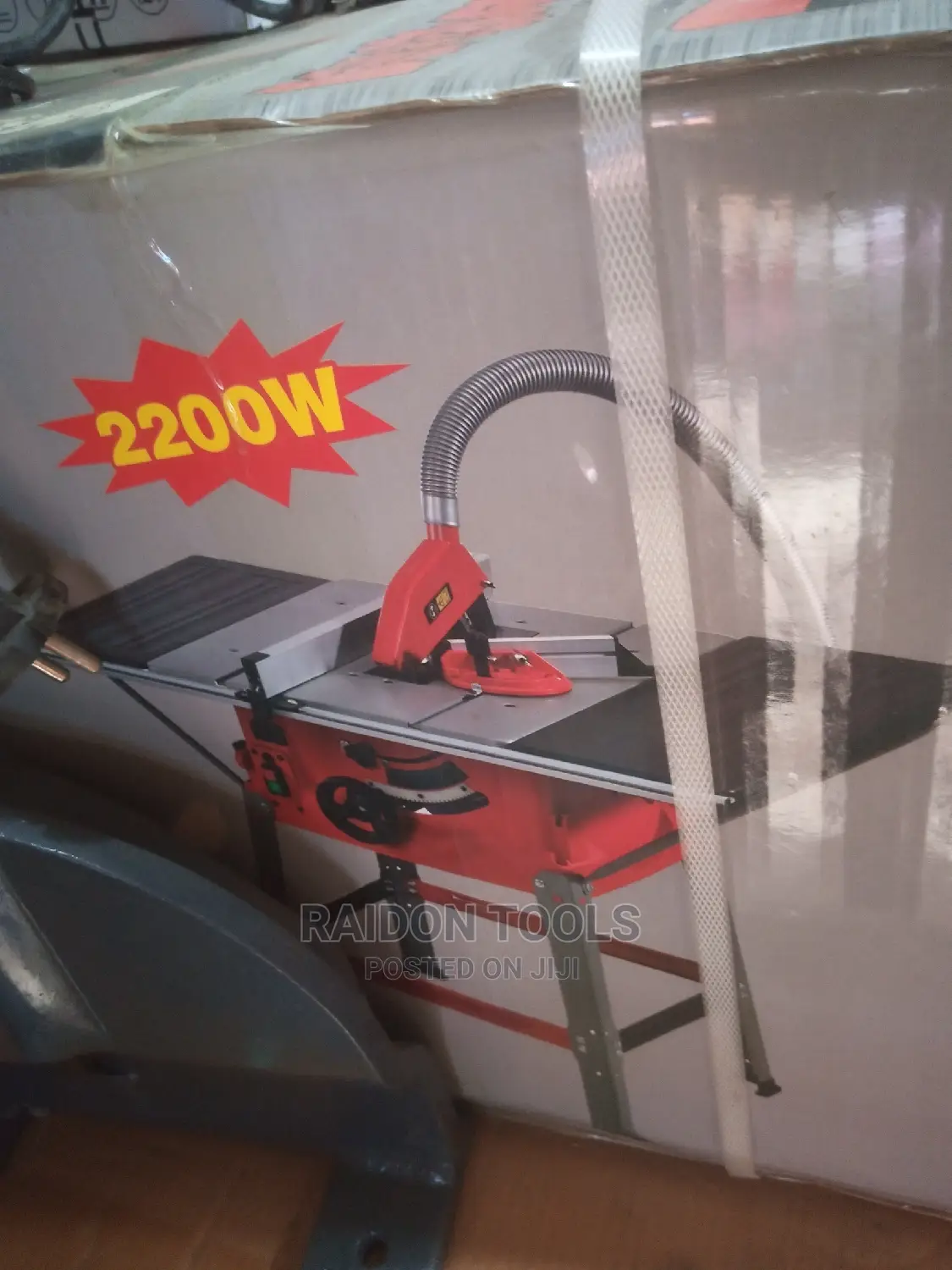 Table Saw Machine 10" Worxflex