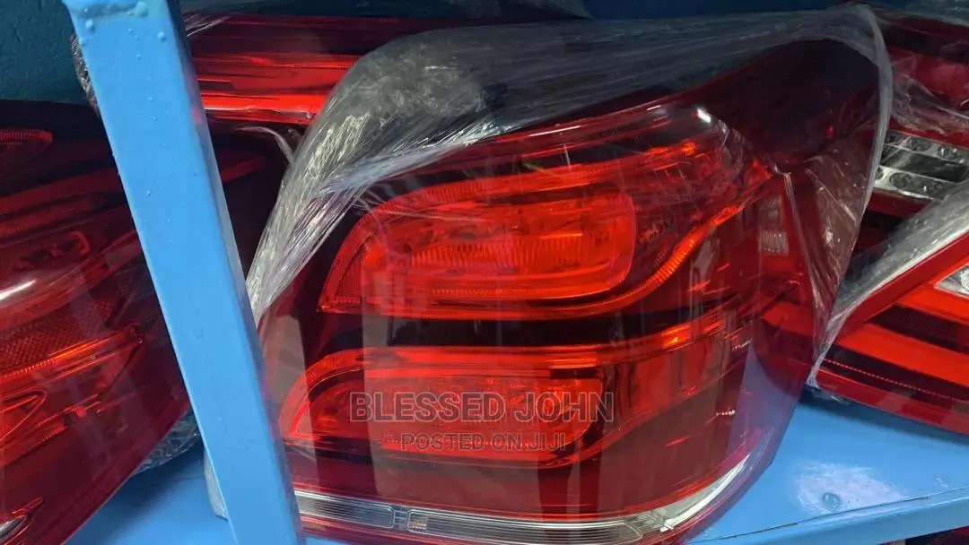 Back Light GLK 2013