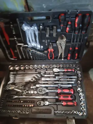 150pieces Complete Set Of Mechanical Engineering Sockets