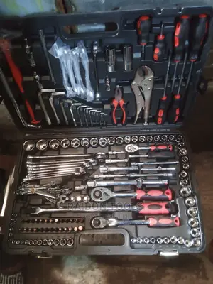 150pieces Complete Set Of Mechanical Engineering Sockets