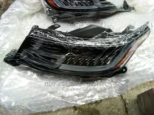 2020 Rangerover Sport Headlights