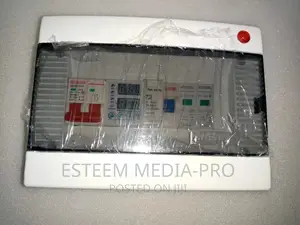 Voltage Guard Surge Protector 63a With Current Limiter