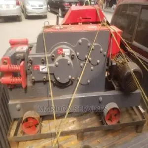 40mm Rod Cutter Machine
