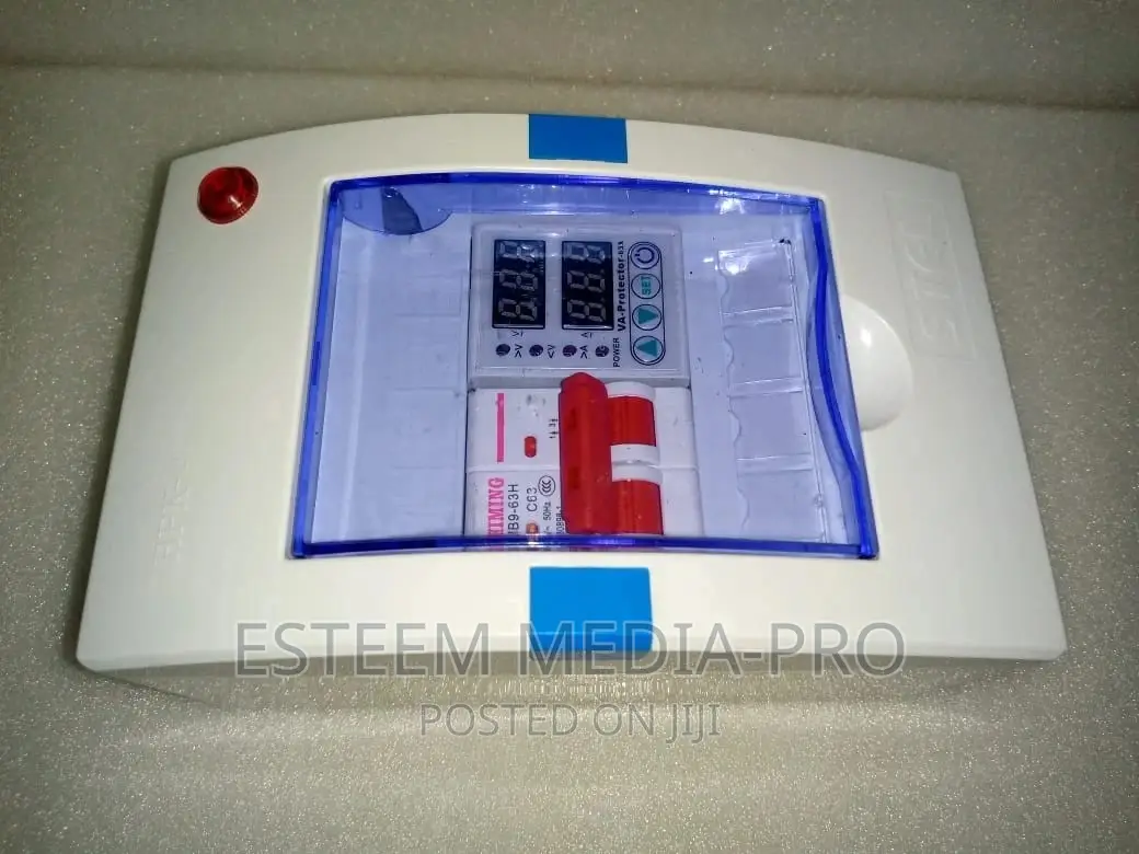 Avs/Surge Protector