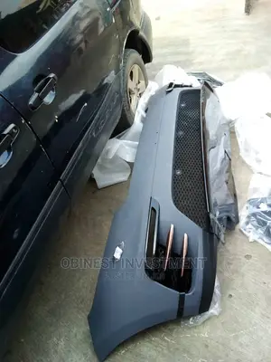 Rangerover Velar Front Bumper