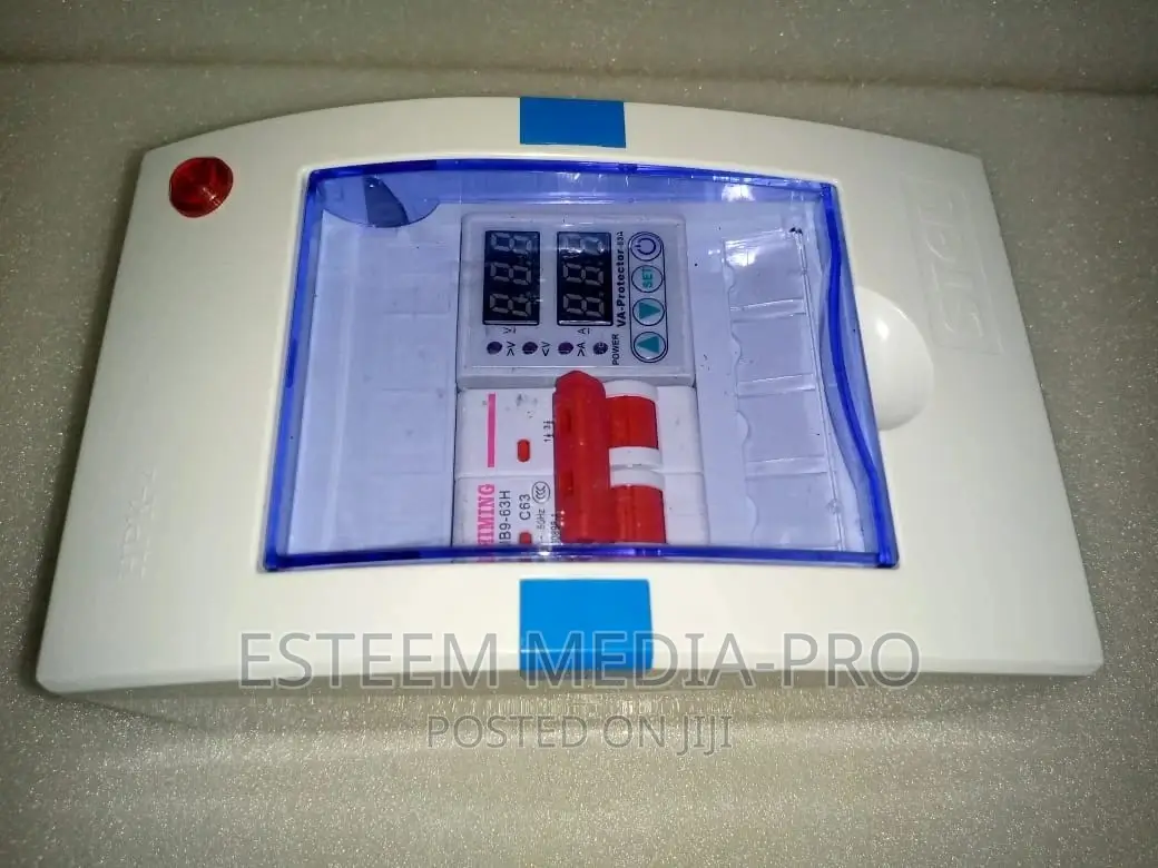 Avs/Surge Protector