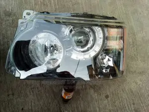2010-2012 Rangerover Sport Headlights