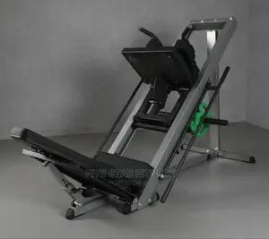 Leg Press Machine