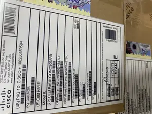 Cisco 2960s-48ts-L 48 Ports Gigabits Catalyst Switch