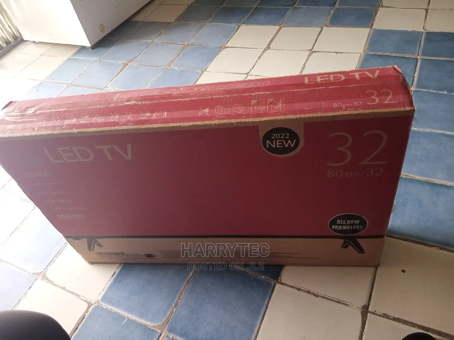 LG Led Tv 32"