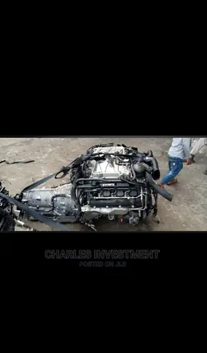 Complete Engine Spachage Range Rover Sports 208