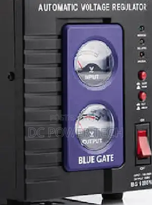 Bg Servo 5kva Stabilizer