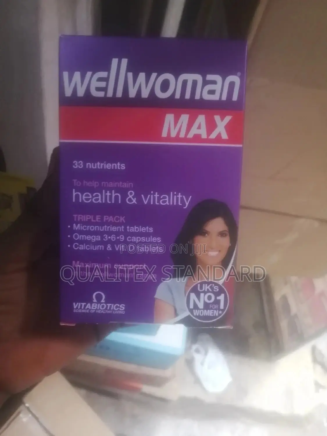 Wellwoman Max