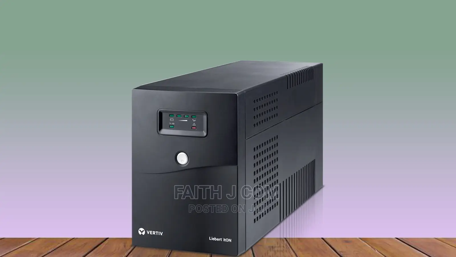 Li32141ct21 Vertiv Liebert Iton 1500va 1.5kva UPS
