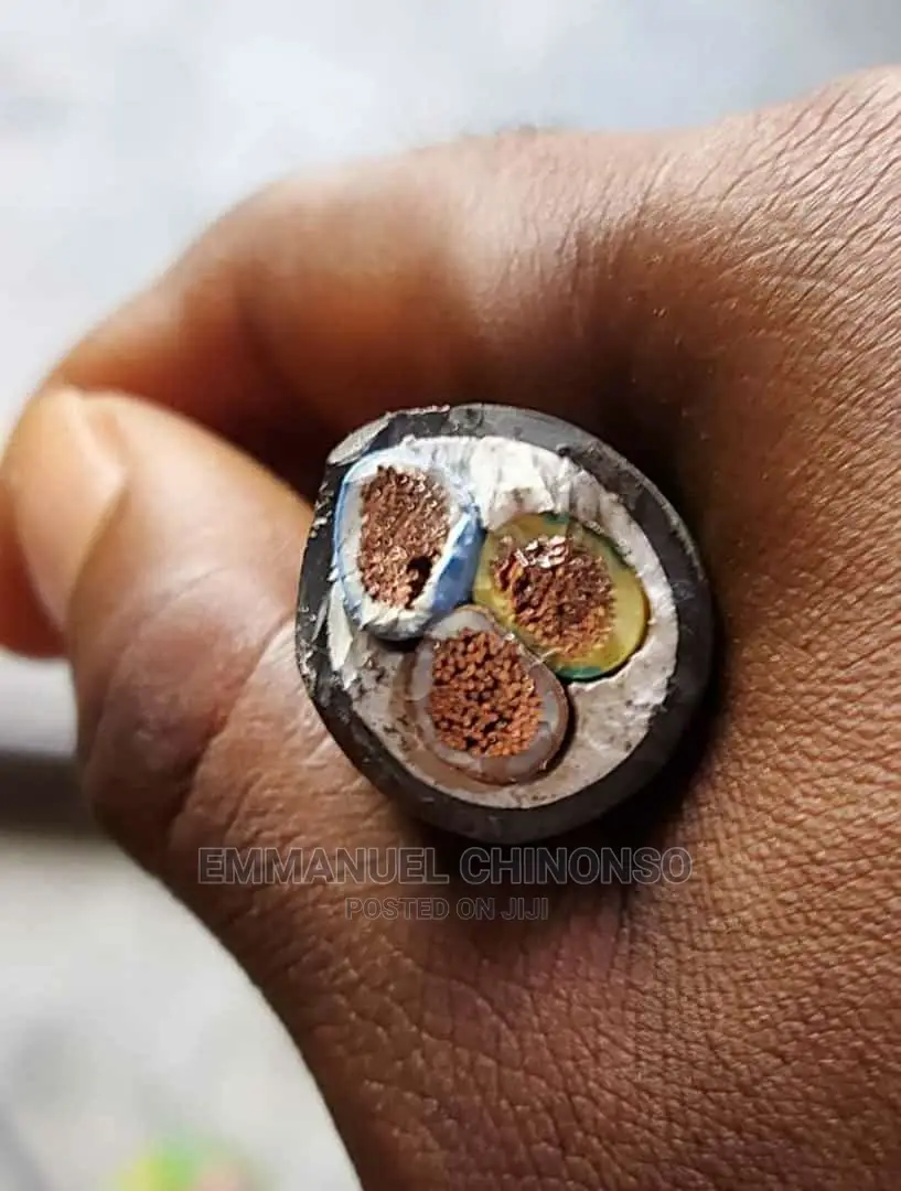 16mm 3core Flexible Cable