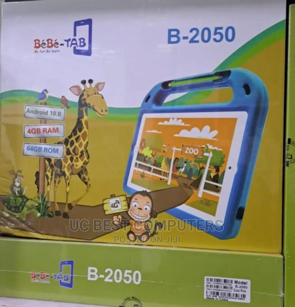 New Bebe B-2040 Pro 64 GB