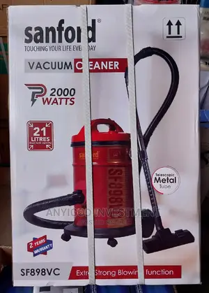 Sanford 2400watts Powerful Vacuum Cleaner