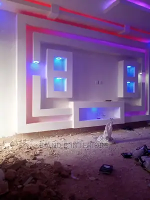 POP Ceiling Designs and Decor