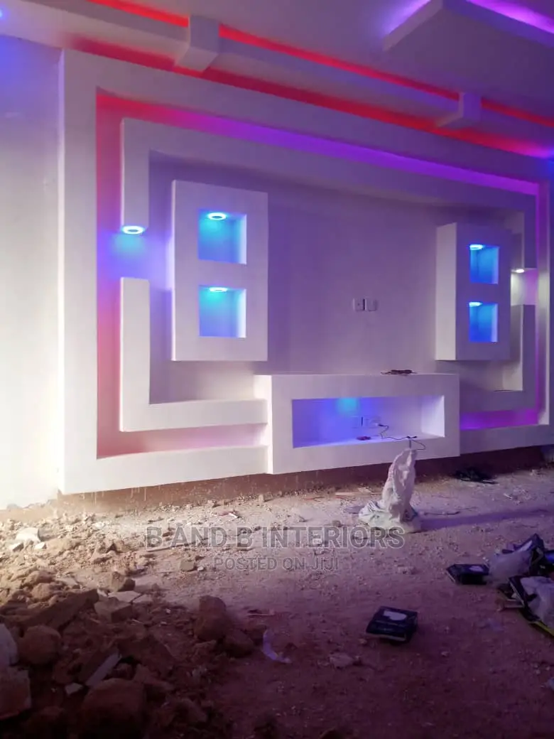 POP Ceiling Designs and Decor